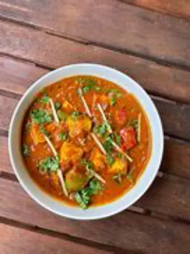 Paneer Kadai